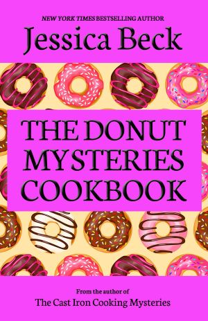 [Donut Shop Mystery 01] • The Donut Mysteries Cookbook